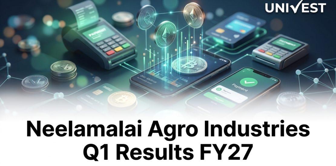 Neelamalai Agro Industries Q1 Results FY27