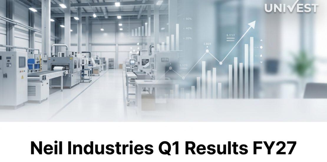 Neil Industries Q1 Results FY27