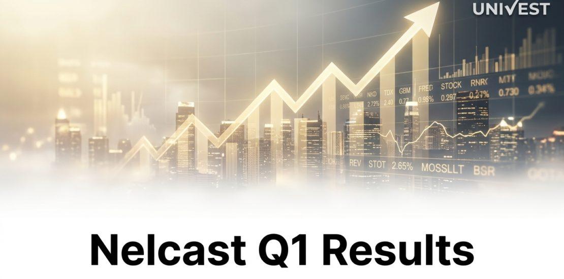 Nelcast Q1 Results FY27