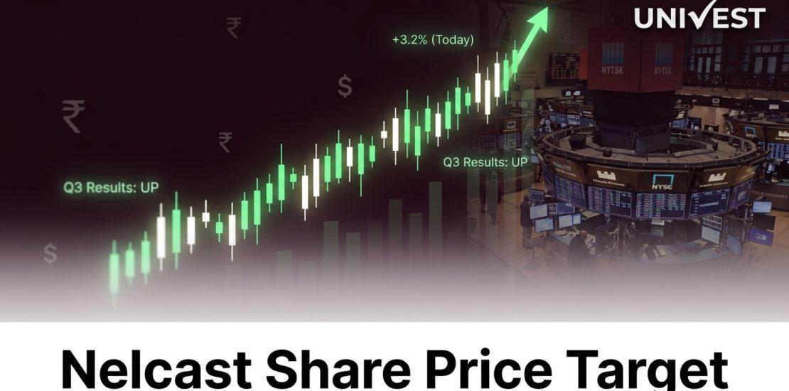 Nelcast Share Price Target 2026