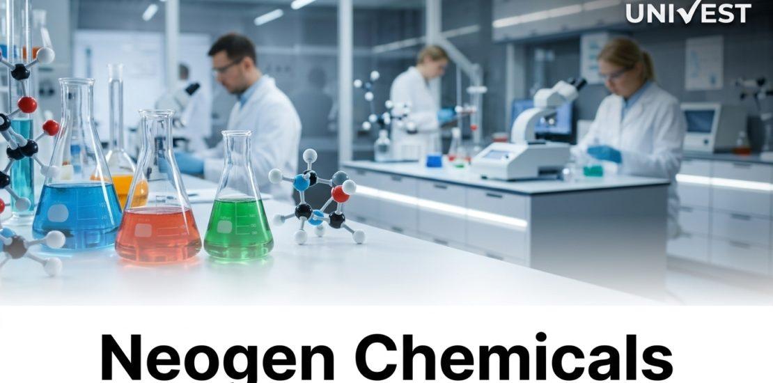 Neogen Chemicals Share Price Falls Over 2.5 Percent