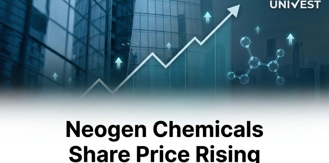 Neogen Chemicals Share Price Rising 2.60 Percent on 10 July 2026