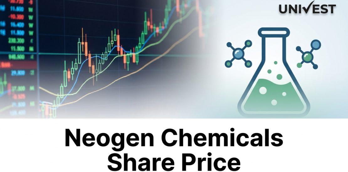 Neogen Chemicals Share Price Rising Today