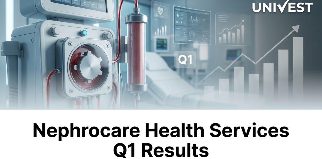 Nephrocare Health Services Q1 Results