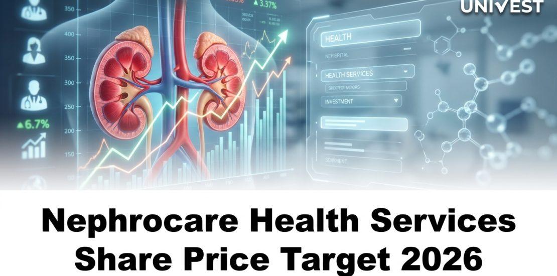 Nephrocare Health Services Share Price Target 2026