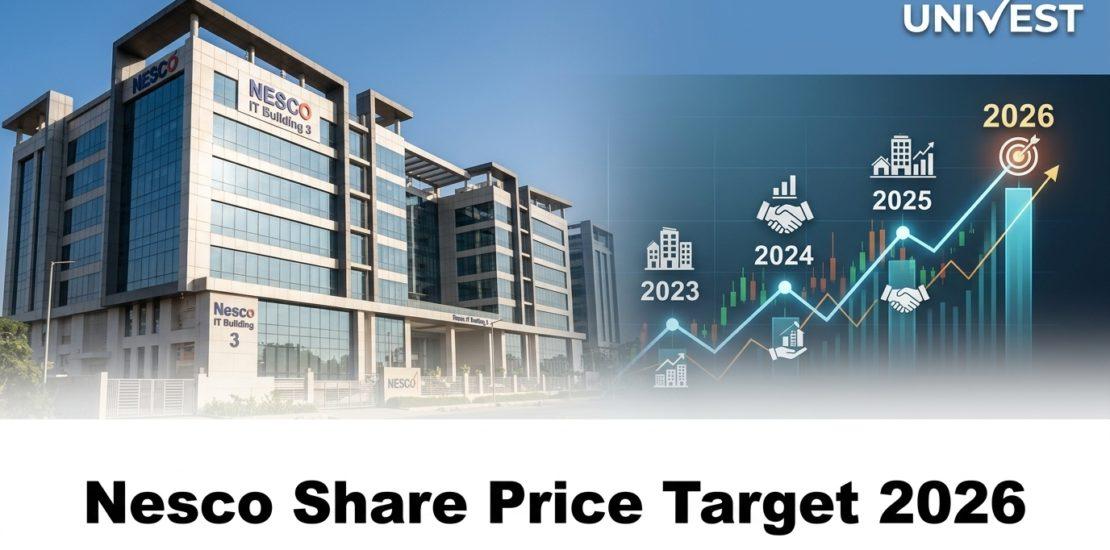 Nesco Share Price Target 2026