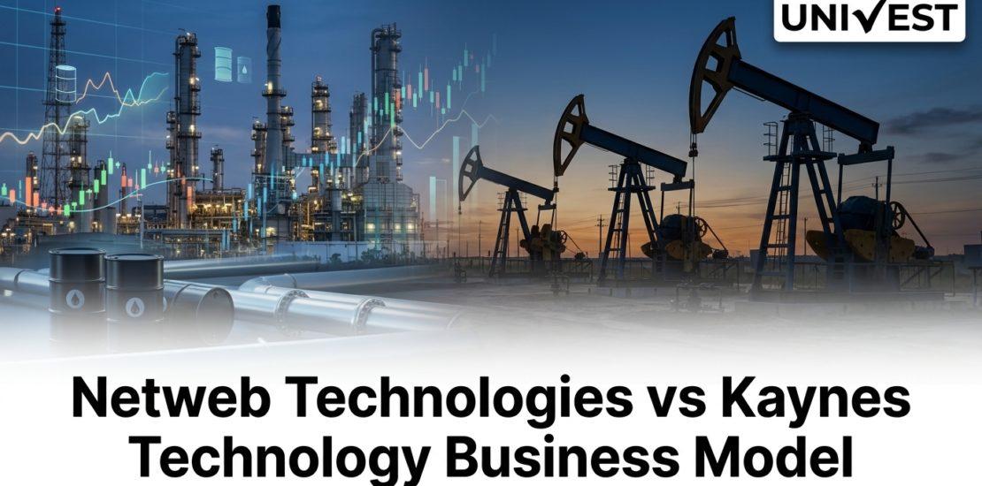 Netweb Technologies vs Kaynes Technology Business Model