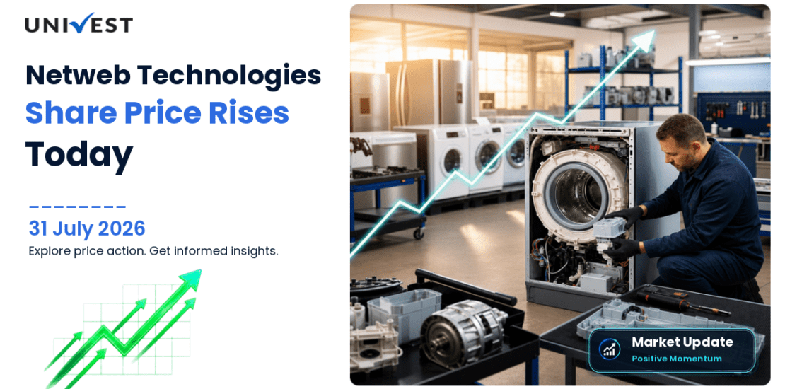 Netweb Technologies Share Price