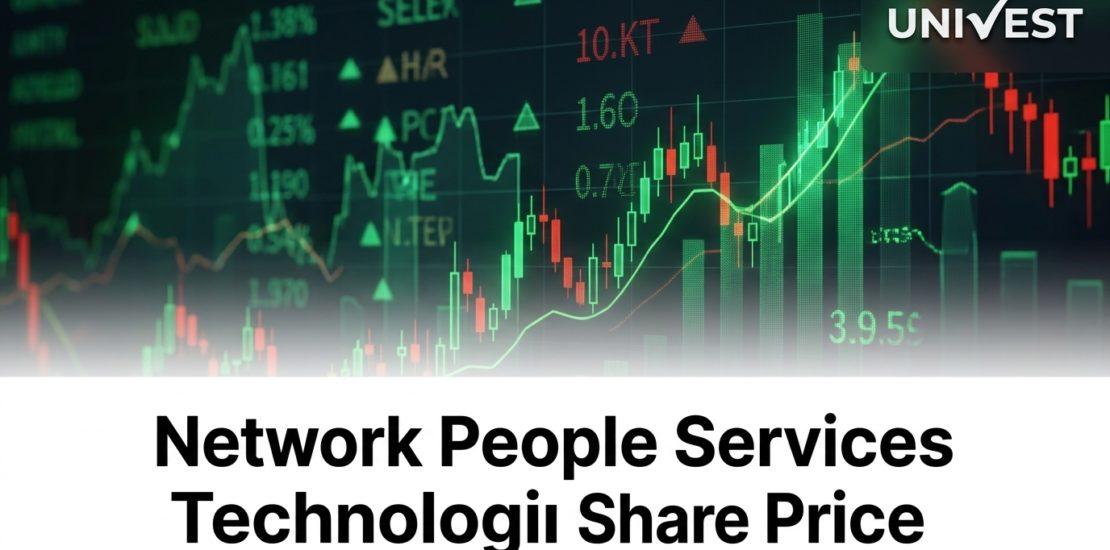 Network People Services Technologies Share Price: