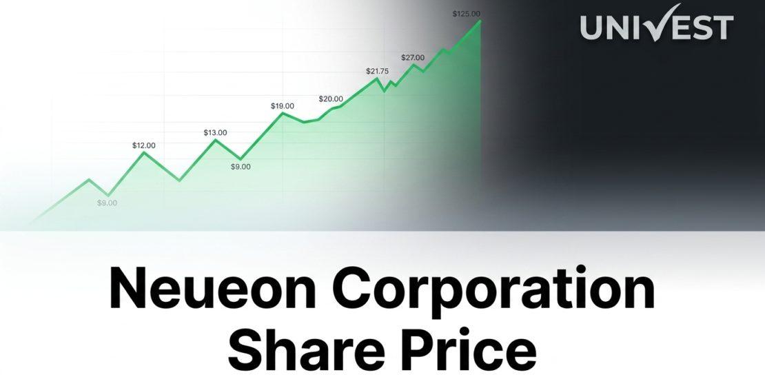 Neueon Corporation Share Price Target 2026