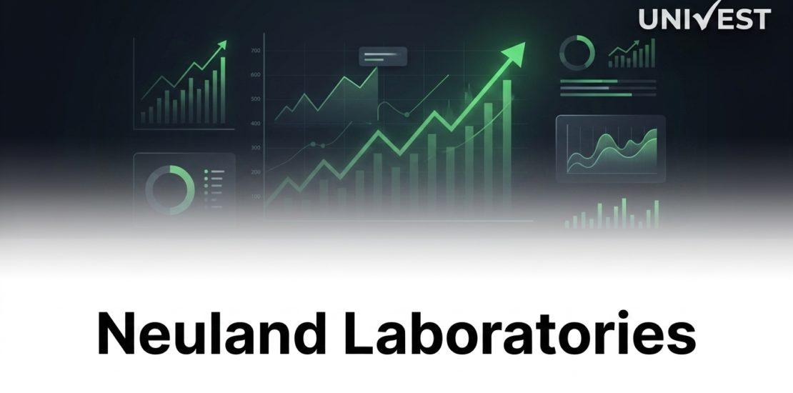 Neuland Laboratories Q1 Results FY27