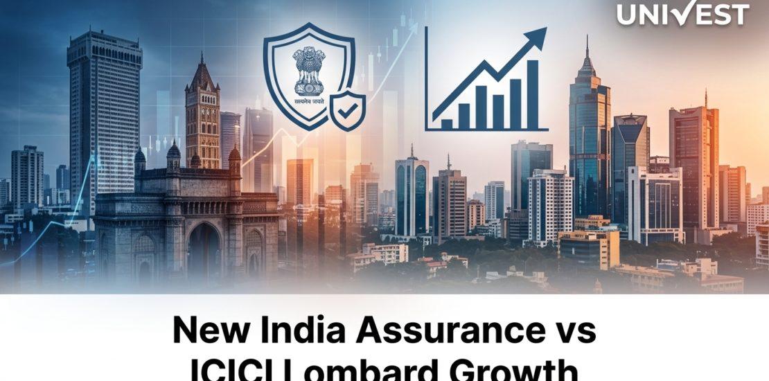 New India Assurance vs ICICI Lombard Growth: