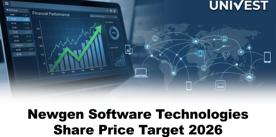 Newgen Software Technologies Share Price Target 2026