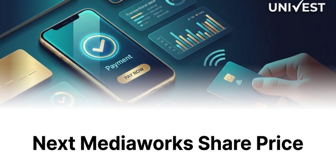 Next Mediaworks Share Price
