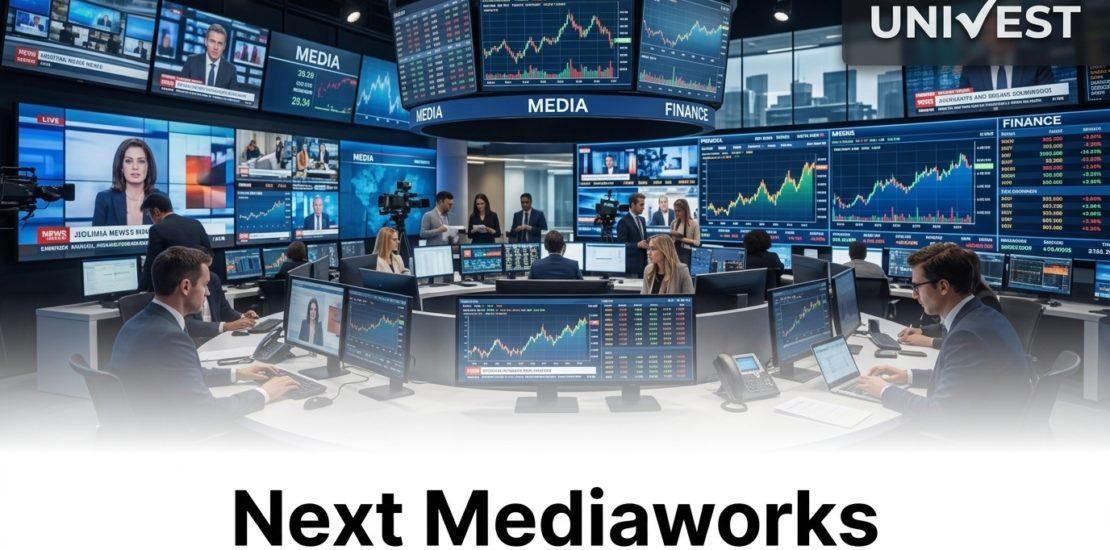 Next Mediaworks Share Price Target 2026