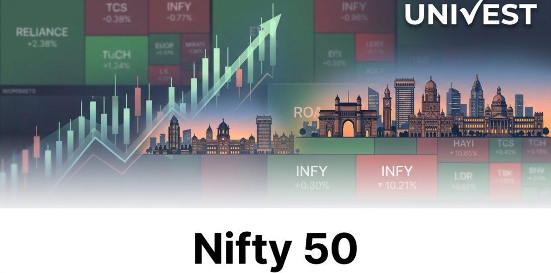 Can Nifty 50 Touch 25,000 This Month?