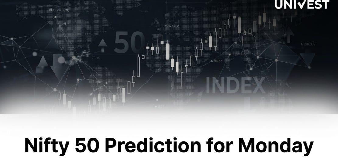 Nifty 50 Prediction for Monday