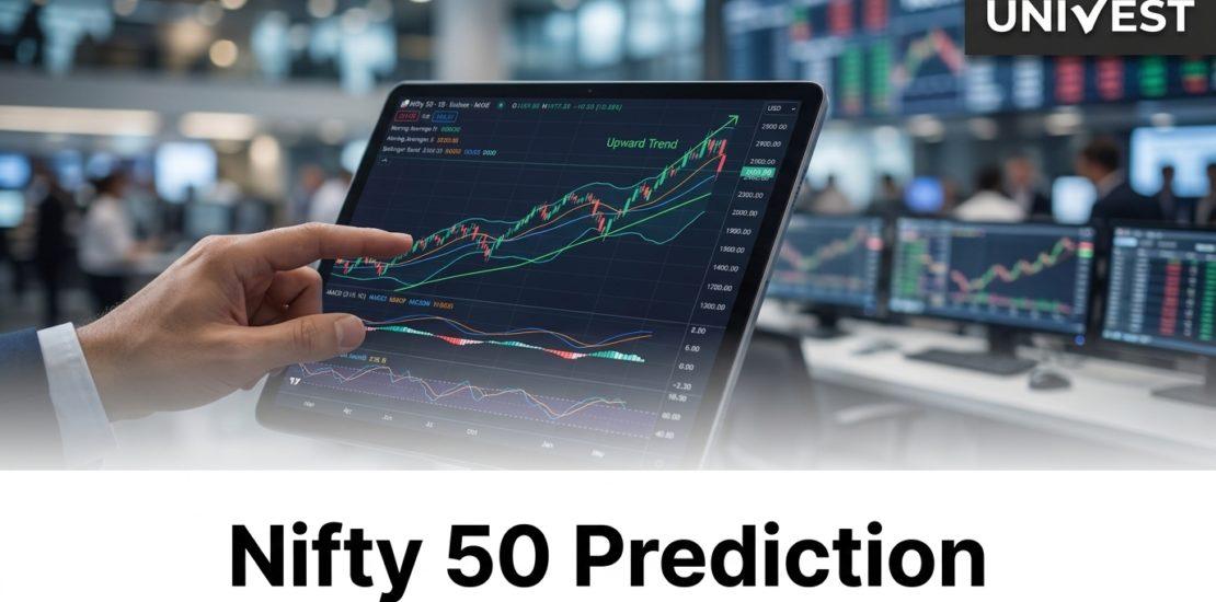 Nifty 50 Prediction for Tomorrow, Tuesday 7 July 2026