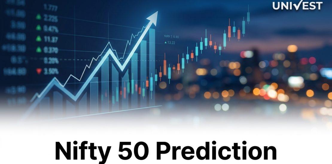 Nifty 50 Prediction for Tomorrow, Wednesday 8 July 2026
