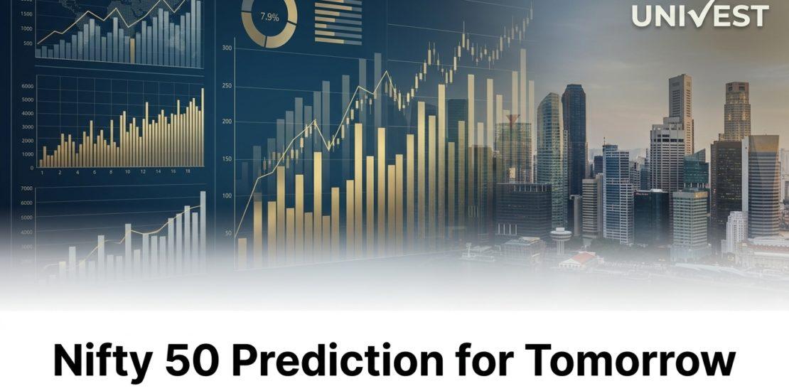 Nifty 50 Prediction for Tomorrow 3 July 2026