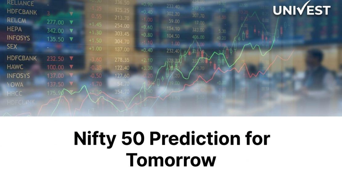 Nifty 50 Prediction for Tomorrow, 16 July 2026