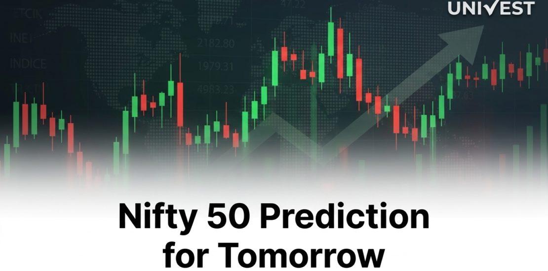 Nifty 50 Prediction for Tomorrow, 22 July 2026: