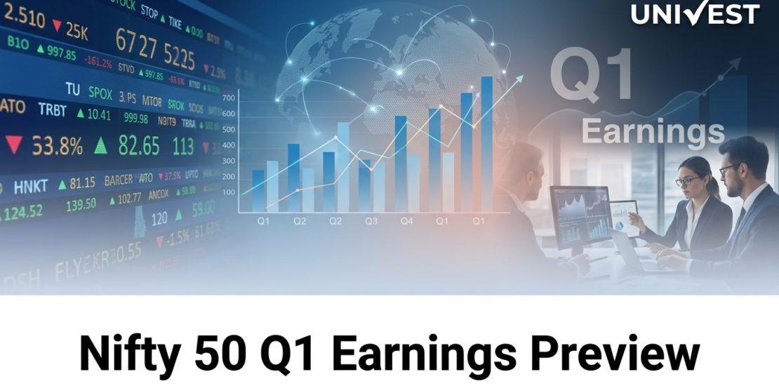 Nifty 50 Q1 Earnings Preview