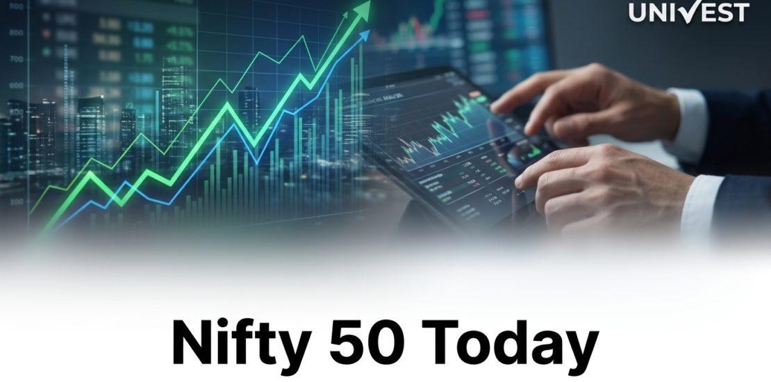 Nifty 50 Today