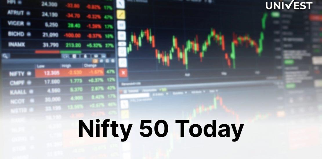 Nifty 50 Today, 21 July 2026