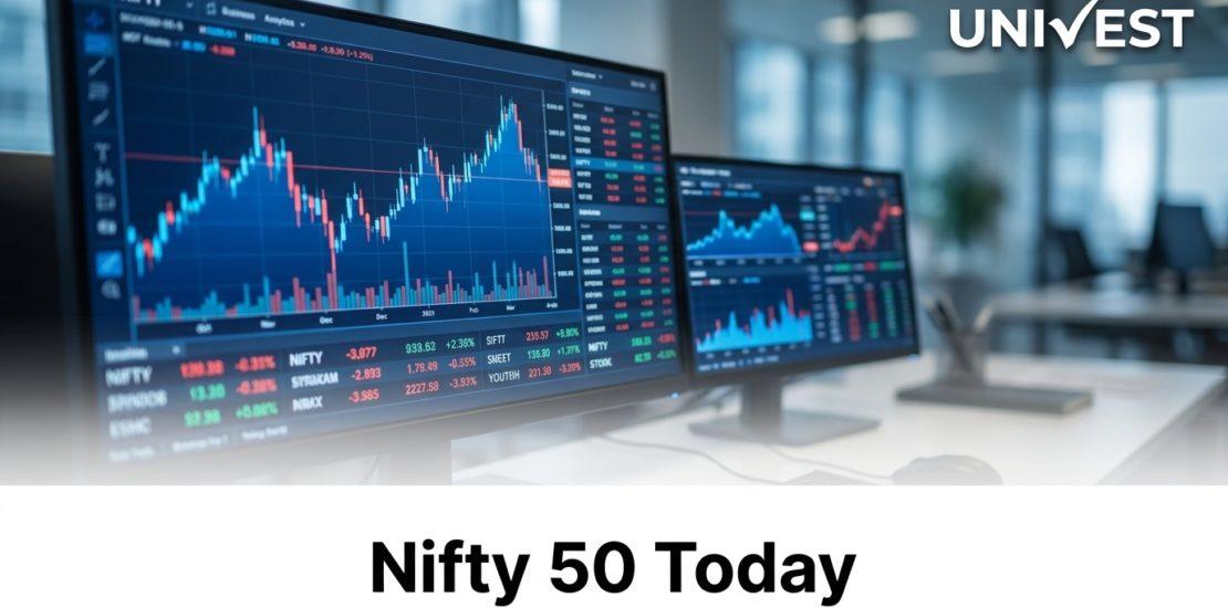 Nifty 50 Today