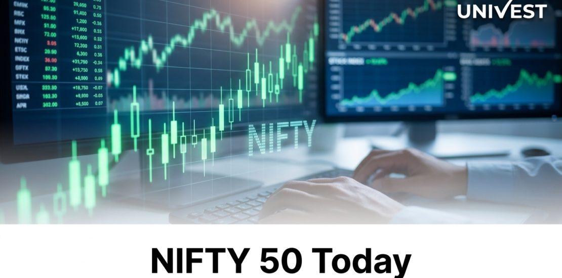Nifty 50 Today Climbs to 24,200