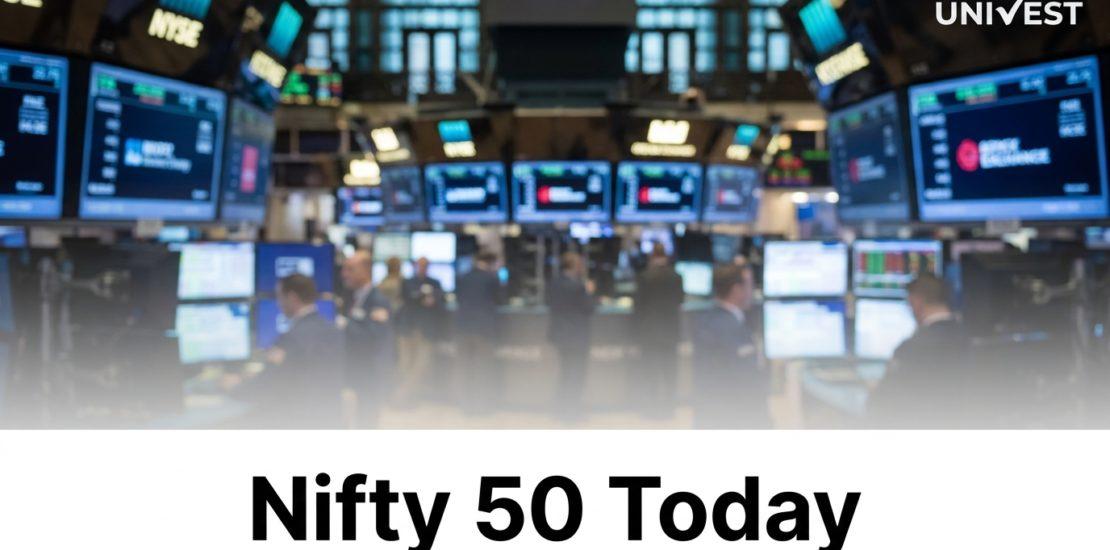 Nifty 50 Today Climbs to 24,384