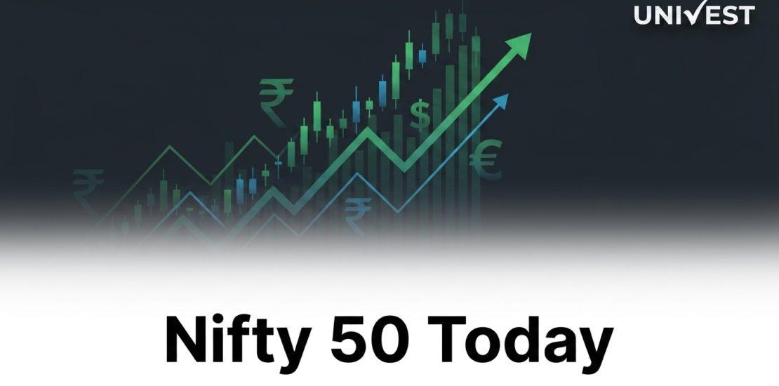 Nifty 50 Today Holds Above 24,100