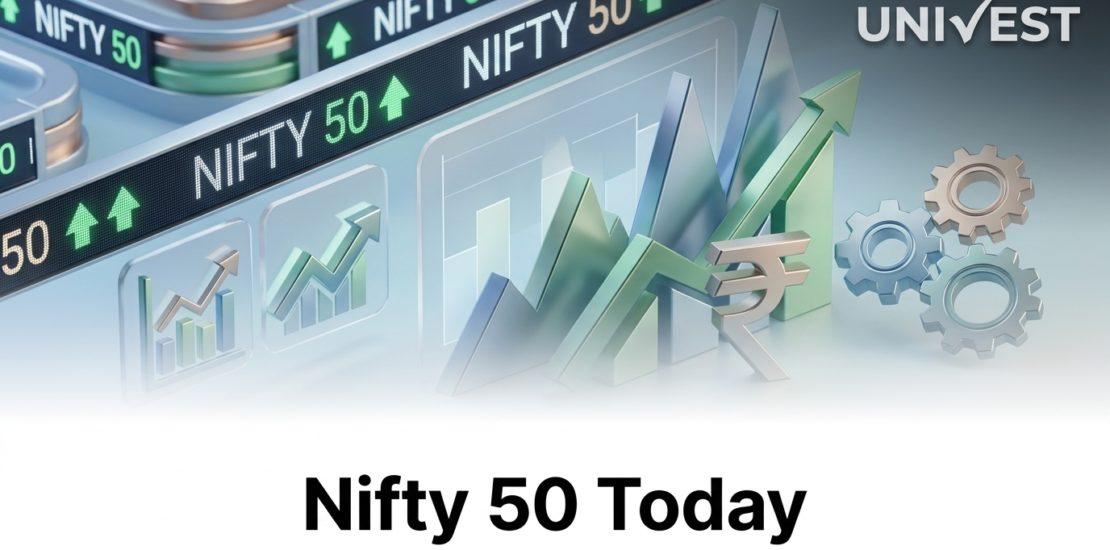 Nifty 50 Today Nears Key Resistance