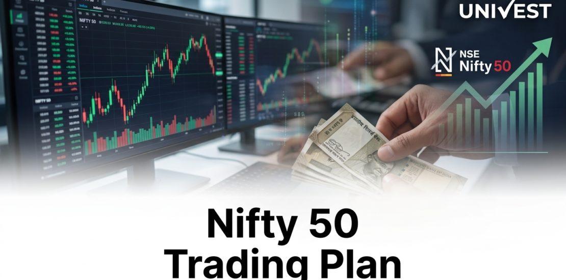 Nifty 50 Trading Plan