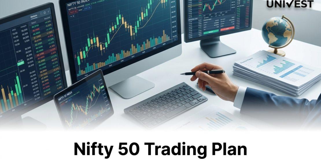 Nifty 50 Trading Plan for 9 July 2026