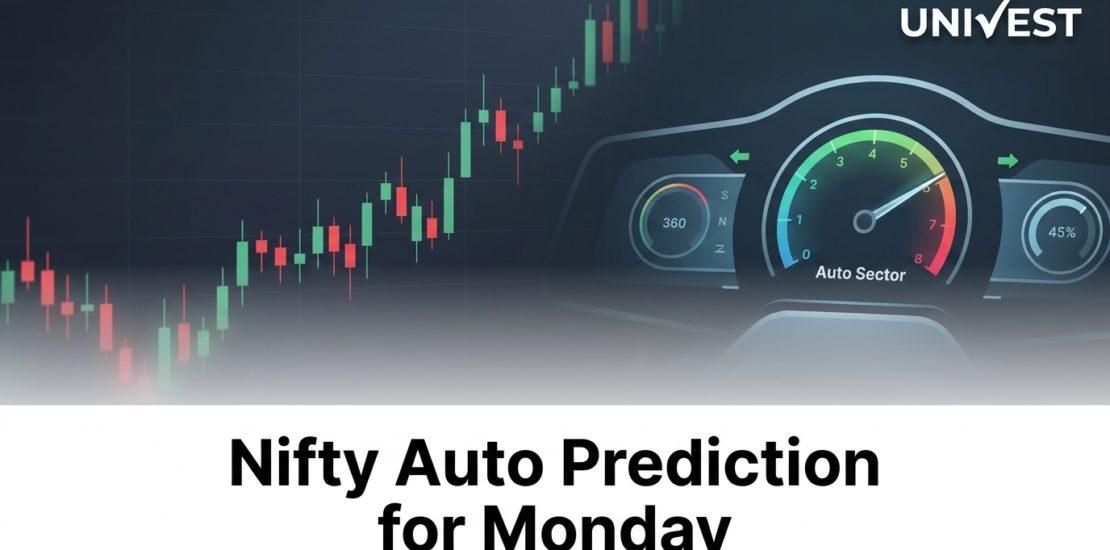 Nifty Auto Prediction for Monday, 20 July 2026