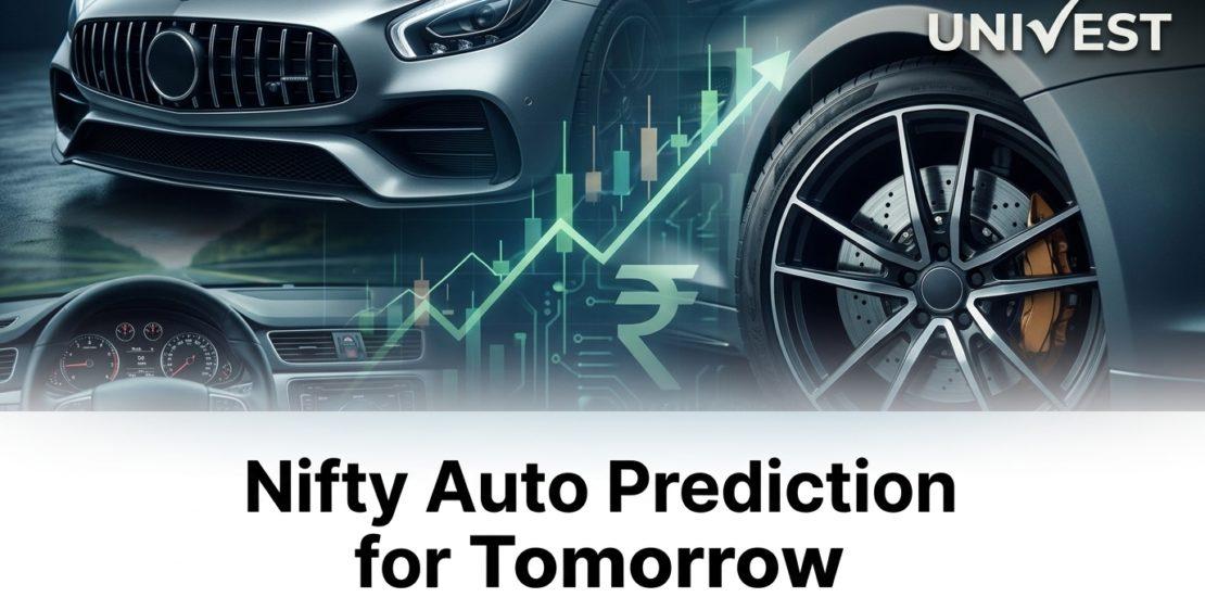 Nifty Auto Prediction for Tomorrow