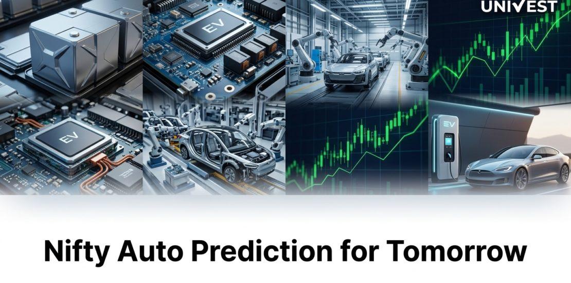 Nifty Auto Prediction for Tomorrow, 14 July 2026