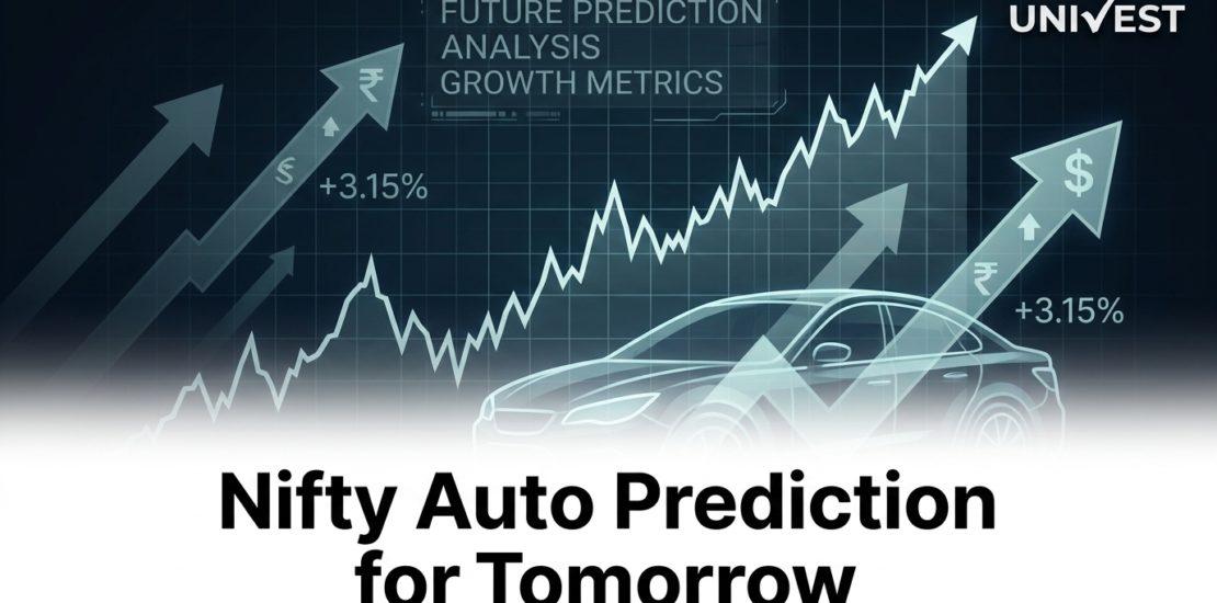 Nifty Auto Prediction for Tomorrow, 15 July 2026