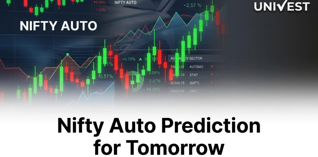 Nifty Auto Prediction for Tomorrow, 17 July 2026