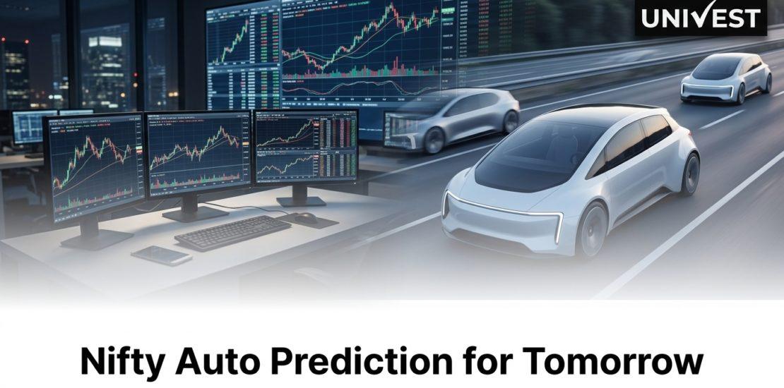 Nifty Auto Prediction for Tomorrow