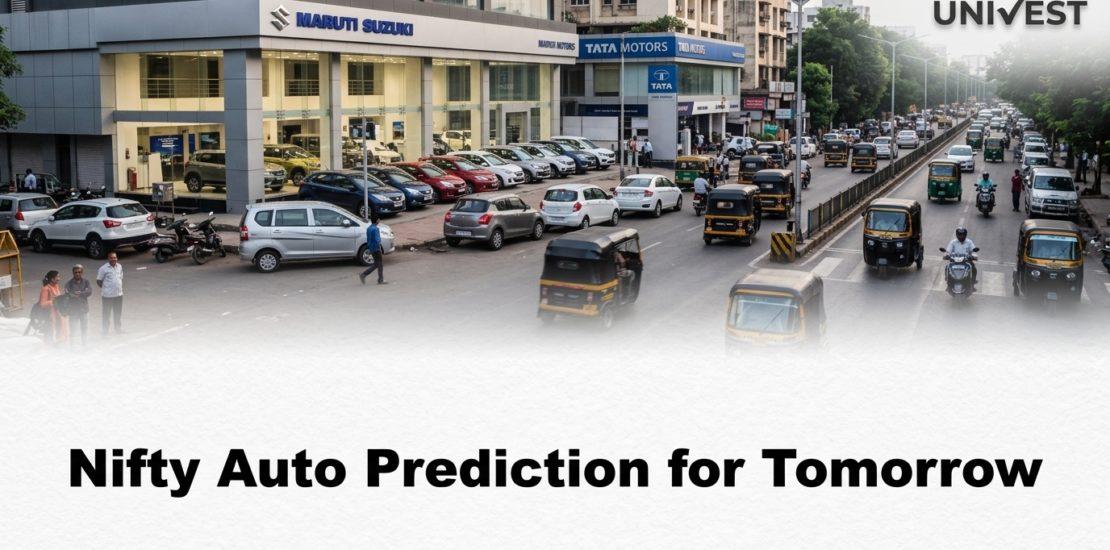 Nifty Auto Prediction for Tomorrow 2 July 2026