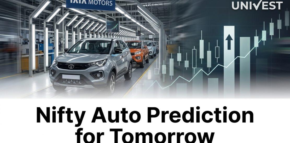 Nifty Auto Prediction for Tomorrow, 21 July 2026