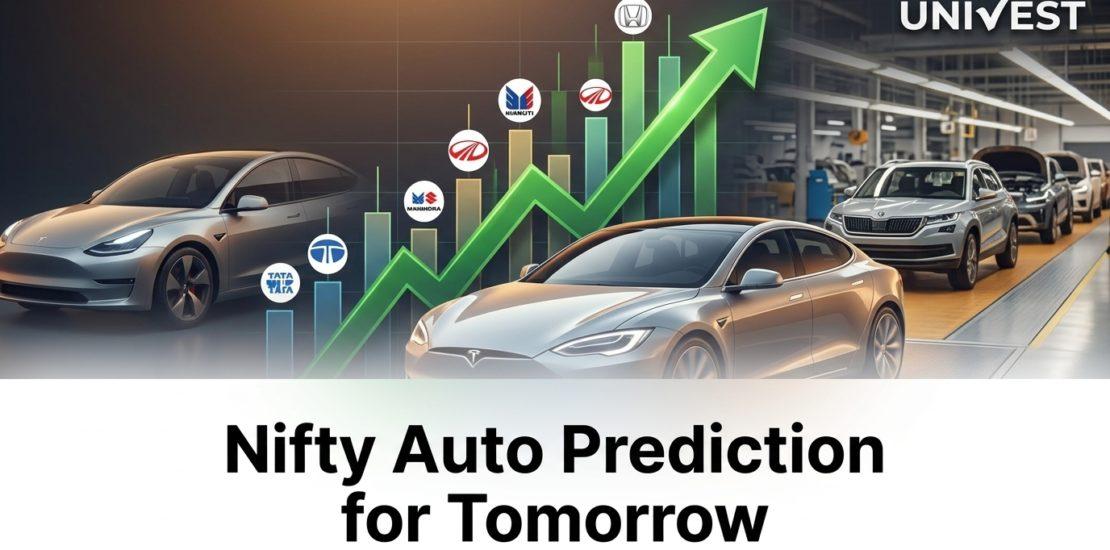 Nifty Auto Prediction for Tomorrow, 22 July 2026