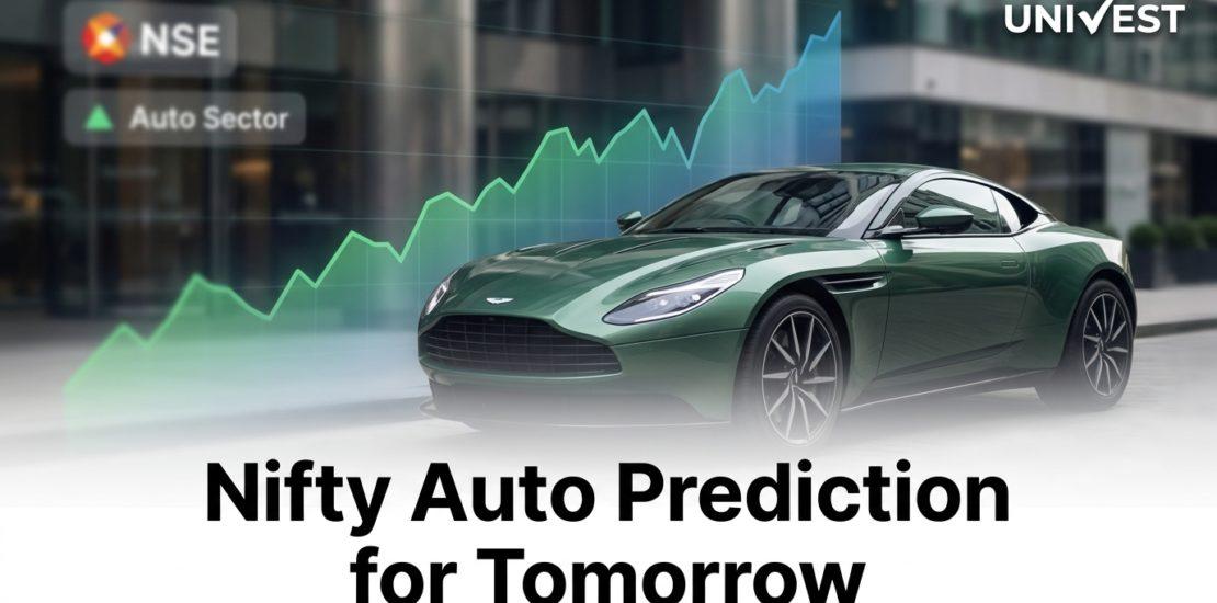 Nifty Auto Prediction for Tomorrow, 23 July 2026