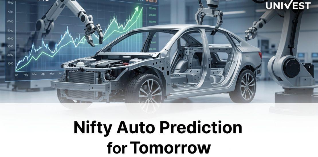 Nifty Auto Prediction for Tomorrow 3 July 2026