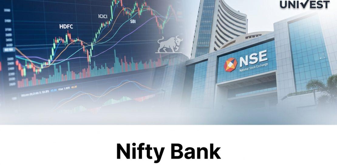 Nifty Bank Erases More Than 500 Points