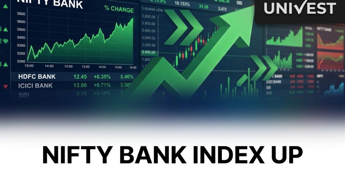 Nifty Bank Index Up 1 Percent on 9 July 2026