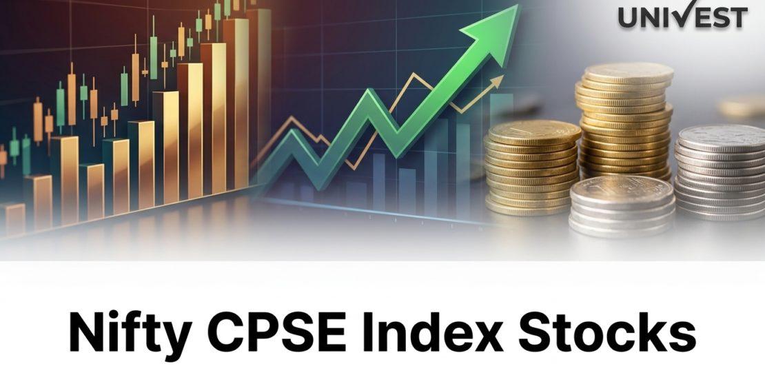 Nifty CPSE Index Stocks